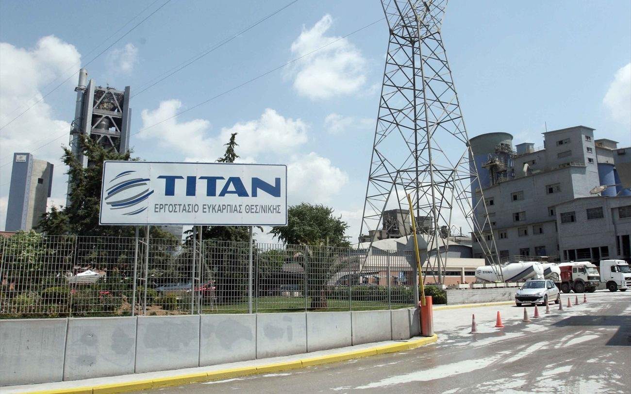 TITAN: Υψηλές επιδόσεις το 2022 με ώθηση από τα ισχυρά αποτελέσματα του δ’ τριμήνου