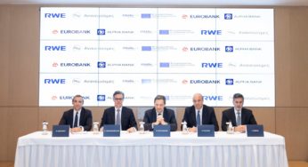 RWE και ΔΕΗ ενώνουν δυνάμεις για την κατασκευή 5 φωτοβολταϊκών έργων στη Δυτ. Μακεδονία