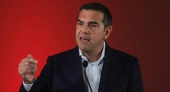 Άμεση αναστολή των πλειστηριασμών πρώτης κατοικίας ζητά ο Τσίπρας από τον Μητσοτάκη (video)