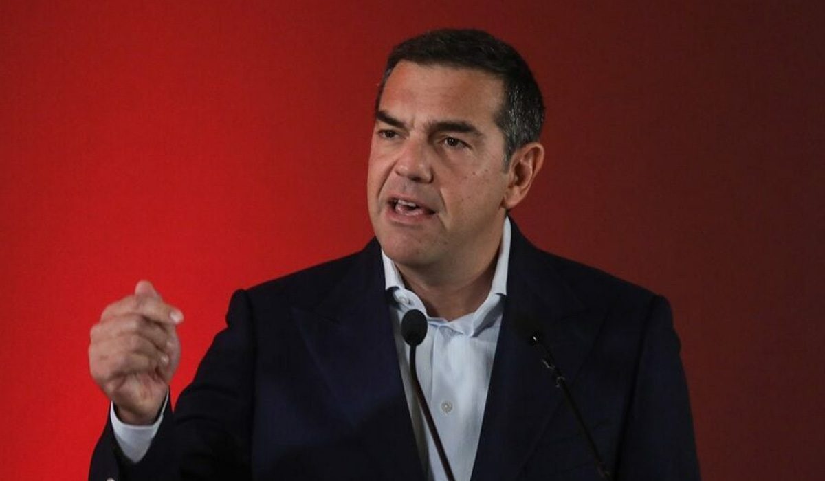 Ανοίγει τα χαρτιά του ο Τσίπρας – Παρουσιάζει τον προεκλογικό σχεδιασμό του ΣΥΡΙΖΑ