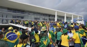 Υπό έλεγχο η κατάσταση στη Βραζιλία – Επέστρεψε στην Μπραζίλια ο Λούλα