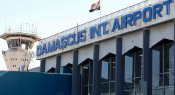 Αεροπορική επιδρομή του Ισραήλ στη Συρία – Εκτός λειτουργίας το αεροδρόμιο της Δαμασκού