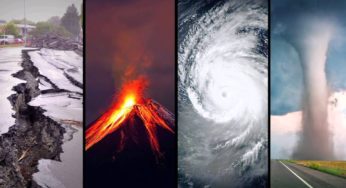 ΗΠΑ: 3,3 εκατομμύρια εκτοπισμένοι από φυσικές καταστροφές τον περασμένο χρόνο