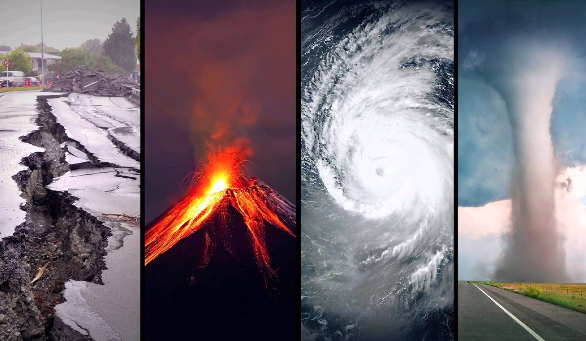 ΗΠΑ: 3,3 εκατομμύρια εκτοπισμένοι από φυσικές καταστροφές τον περασμένο χρόνο