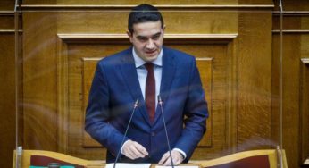 Κατρίνης (ΠΑΣΟΚ): Σύγκλιση προοδευτικών δυνάμεων με όρους κοινωνίας, όχι με συμφωνία κορυφής