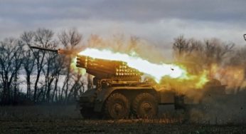 Νέα ρωσική πυραυλική επίθεση με στόχο το Κίεβο ανέφεραν οι ουκρανικές Αρχές