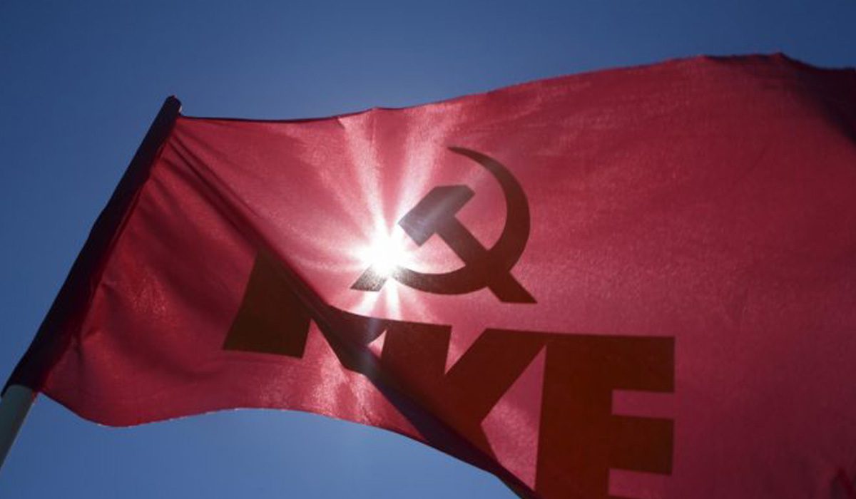 KKE για την προεκλογική αντιπαράθεση: «Ο λαός να απορρίψει τους εκβιασμούς όλων εκείνων που τον έχουν οδηγήσει στα σημερινά αδιέξοδα»