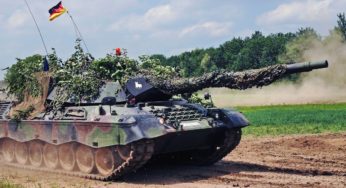 Φινλανδία: Στην αναμονή για την άδεια της Γερμανίας η παράδοση αρμάτων Leopard στην Ουκρανία