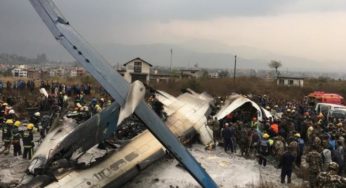 Συντριβή αεροσκάφους στο Νεπάλ με 72 επιβαίνοντες – Τουλάχιστον 40 νεκροί