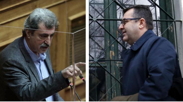 Δικαιώθηκε ο Πολάκης για το ΚΕΕΛΠΝΟ – Απορρίφθηκε η μήνυση που υπέβαλε εναντίον του ο εκδότης Γιάννης Κουρτάκης