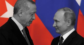 Πούτιν και Ερντογάν τα είπαν για τη δημιουργία κόμβου αερίου στην Τουρκία και τις εξαγωγές σιτηρών από τη Μαύρη Θάλασσα