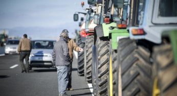 Κεντρικό συλλαλητήριο στην Αθήνα με τα τρακτέρ αποφάσισαν οι αγρότες