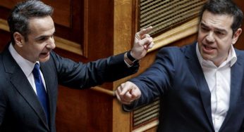 Δεν τολμά ντιμπέιτ με Τσίπρα ο Μητσοτάκης – Ένα με όλους τους αρχηγούς η γραμμή της κυβέρνησης
