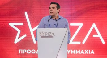 Βόμβα» Τσίπρα: Ανακοίνωσε αποχή του ΣΥΡΙΖΑ από τη Βουλή και ζήτησε εκλογές άμεσα