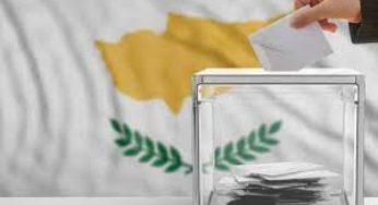 Στις κάλπες για την εκλογή Προέδρου της Δημοκρατίας οι πολίτες της Κυπριακής Δημοκρατίας
