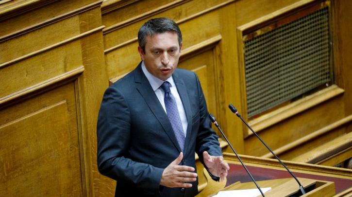Νέο σκάνδαλο με κυβερνητικό βουλευτή αποκαλύπτει ο ΣΥΡΙΖΑ – Στο στόχαστρο ο Περικλής Μαντάς για offshore στα νησιά Μάρσαλ