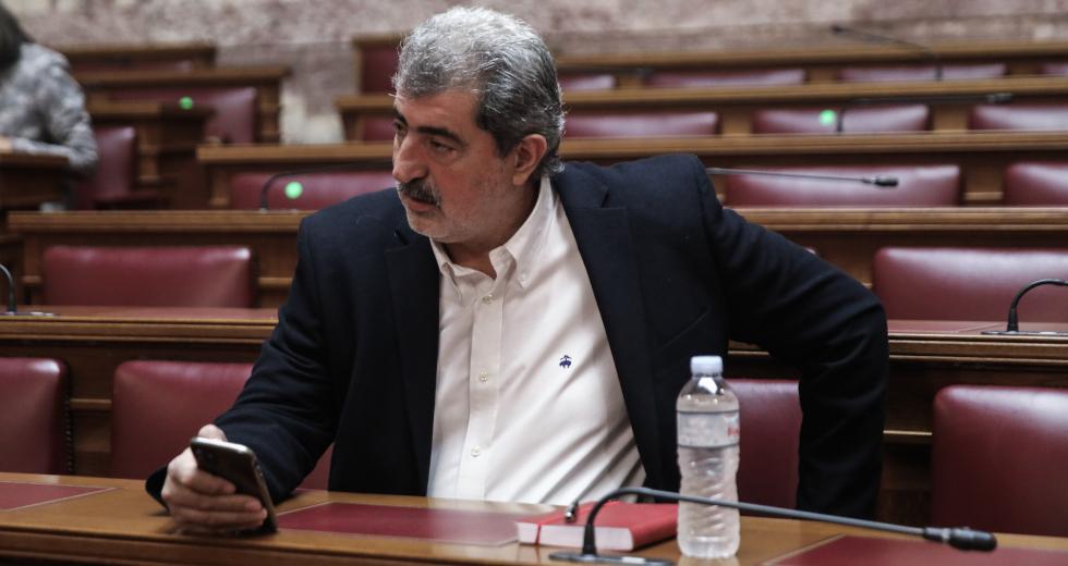 Επιστολή Πολάκη στον ΣΥΡΙΖΑ: Έκανα λάθος, αναλαμβάνω την ευθύνη