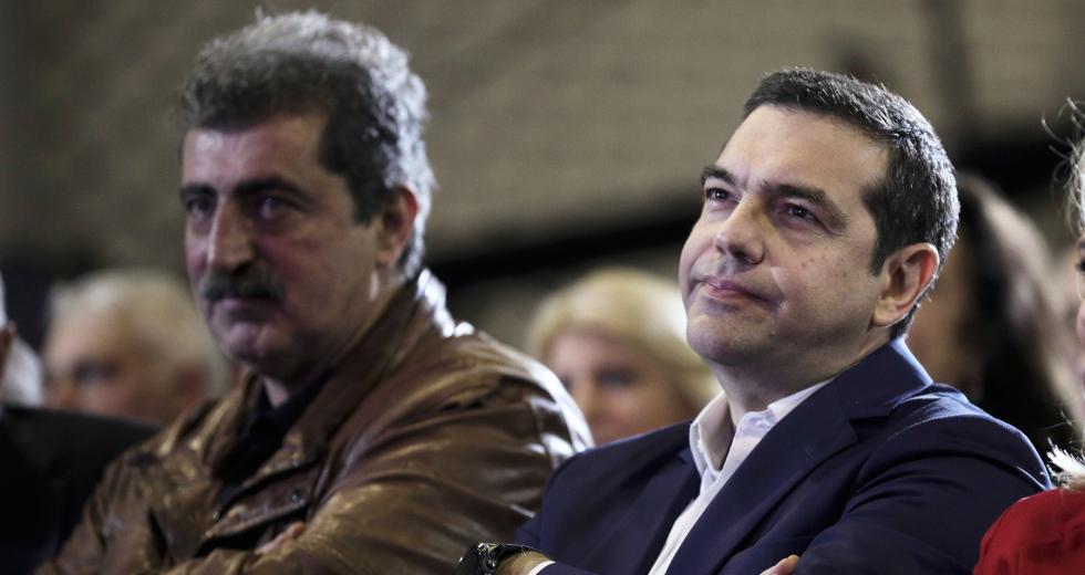 Στα άκρα οι σχέσεις ΣΥΡΙΖΑ-Πολάκη: Με τον Ραγκούση τον αντικατέστησε ο Τσίπρας- Την Τρίτη οι αποφάσεις
