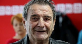 Κηδεύτηκε ο Βασίλης Νικολόπουλος