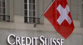 Σωσίβιο 50 δισ. ευρώ στην Crédit Suisse από την κεντρική τράπεζα της Ελβετίας