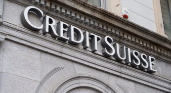 Άλμα άνω του 30% για τη μετοχή της Credit Suisse – Ανακάμπτουν τα χρηματιστήρια