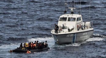 Τρεις νεκροί σε ναυάγιο με μετανάστες στη Μύκονο
