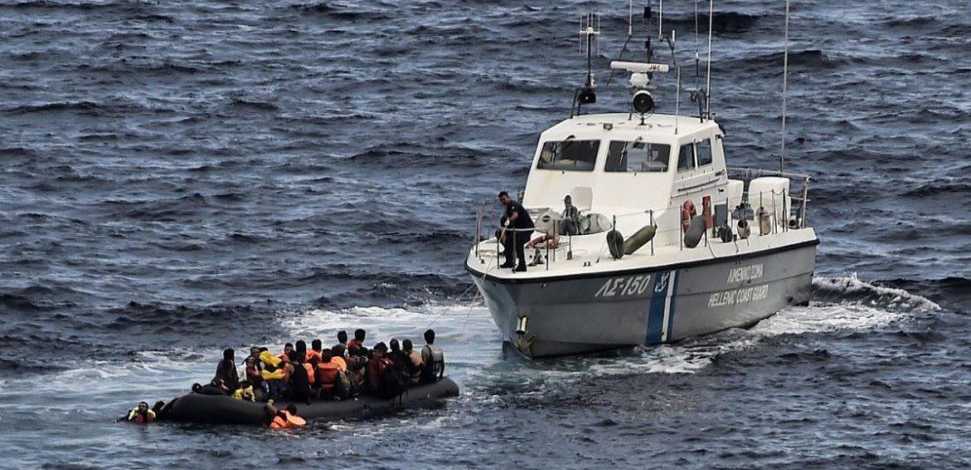 Τρεις νεκροί σε ναυάγιο με μετανάστες στη Μύκονο