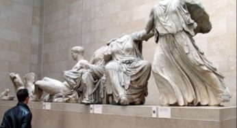 Πρόεδρος Βρετανικού Μουσείου: Αξίζει να προσπαθήσουμε να βρούμε λύση για τα Γλυπτά του Παρθενώνα