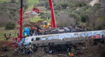 Στους 46 οι νεκροί από την τραγωδία στα Τέμπη – Άσχημα μηνύματα από το δεύτερο βαγόνι