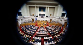 Ψηφίστηκε το νομοσχέδιο του υπουργείου Περιβάλλοντος για την αντιμετώπιση των επιπτώσεων της κλιματικής αλλαγής