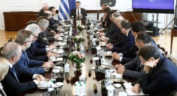Μητσοτάκης: Όλοι φταίμε – Δεν θα κρυφτούμε πίσω από μία σειρά ανθρώπινων σφαλμάτων