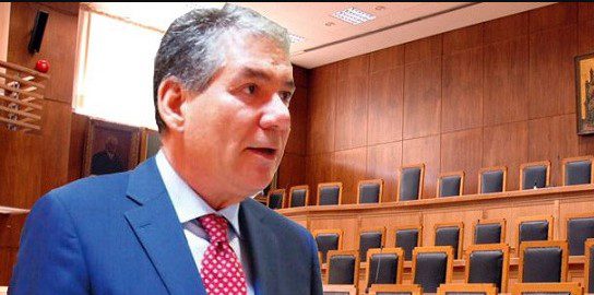 Εκτός δικαστικού σώματος ο αρεοπαγίτης Χρήστος Τζανερίκος – Υπέβαλε παραίτηση μετά τις αντιδράσεις για την ανοιχτή επιστολή