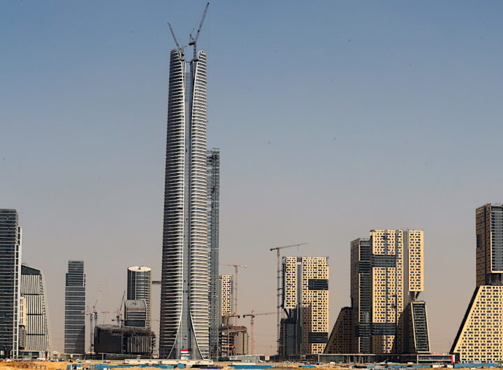 Στην Αίγυπτο σηκώνονται ουρανοξύστες με δάνεια και επενδύσεις από την Κίνα.