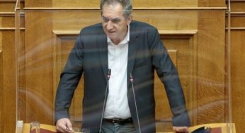 Γιάννης Δελής: ΝΔ και ΣΥΡΙΖΑ παίζουν παιχνίδια με την υπόθεση της Χρυσής Αυγής