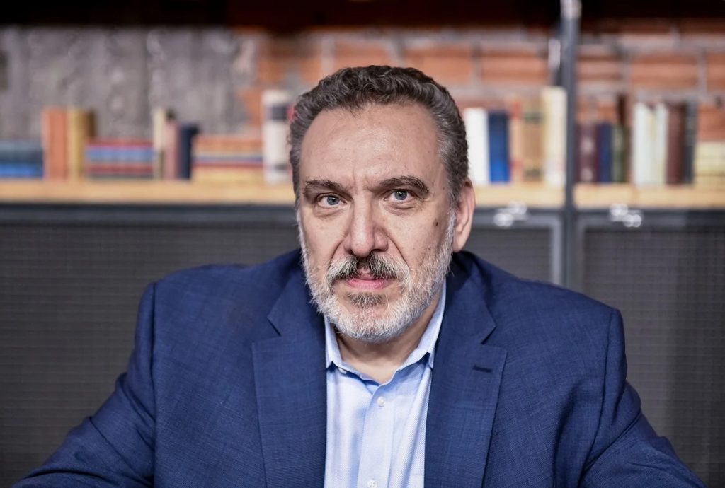 Ο Όθων Ηλιόπουλος επικεφαλής του ψηφοδελτίου Επικρατείας του ΣΥΡΙΖΑ