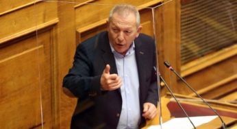 Θανάσης Παφίλης: Μεγάλες αυξήσεις στους μισθούς και όχι καλάθια της κοροϊδίας