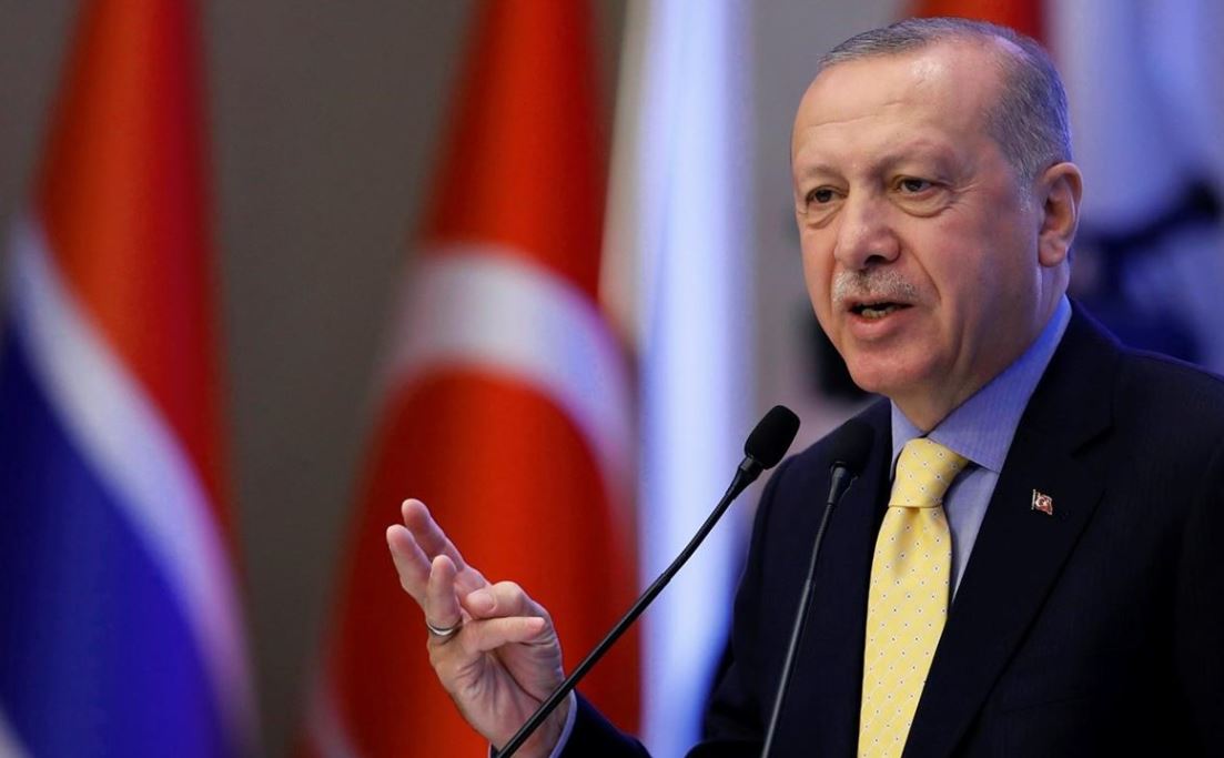 Τουρκικές Εκλογές: Ο Ερντογάν επικρίνει μέσα ενημέρωσης στη Δύση για απόπειρα χειραγώγησης των ψηφοφόρων του