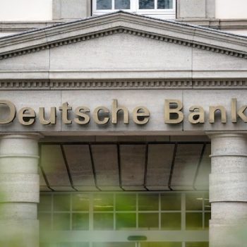 deutche bank new