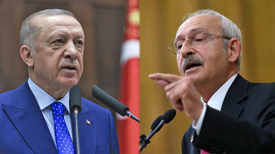 Ήττα του Ερντογάν δείχνει και νέα δημοσκόπηση στην Τουρκία