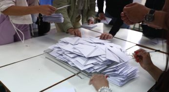 Επτακομματική Βουλή δείχνει η πρώτη δημοσκόπηση για τις εκλογές του Ιουνίου