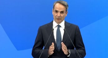 Κ. Μητσοτάκης: Πολιτικός σεισμός- Μήνυμα αυτοδυναμίας και επιτάχυνσης της διαδικασίας