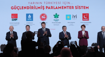 Κρίση της αντιπολίτευσης στην Τουρκία