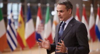 Μητσοτάκης: Η υπόθεση Μπελέρη δεν είναι διμερές θέμα, αλλά θέμα σεβασμού του κράτους Δικαίου