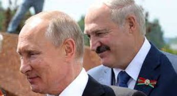 Επικοινωνία Πούτιν-Λουκασένκο – Έκκληση από τη Ζαχάροβα