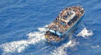 Προφυλακιστέοι και οι εννέα Αιγύπτιοι συλληφθέντες ως διακινητές για το ναυάγιο στην Πύλο