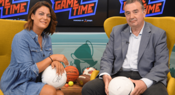 ΟΠΑΠ Game Time: Ο Σωτήρης Τριανταφύλλου για τα προκριματικά του EURO