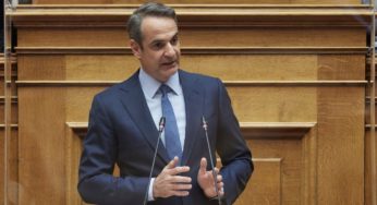 Μητσοτάκης: Καταργούνται όλα τα εμπόδια για την ψήφο των Ελλήνων του εξωτερικού με ένα νόμο με ένα άρθρο