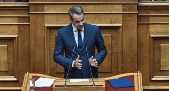 Μητσοτάκης: Νέα Καναντέρ έως το 2027 στην Ελλάδα – Προμήθεια drones και θερμικών καμερών