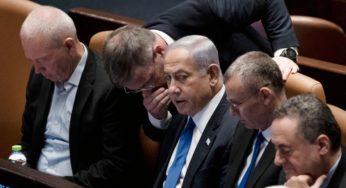 Διευκρινίσεις από το Ισραήλ για τις δηλώσεις Νετανιάχου