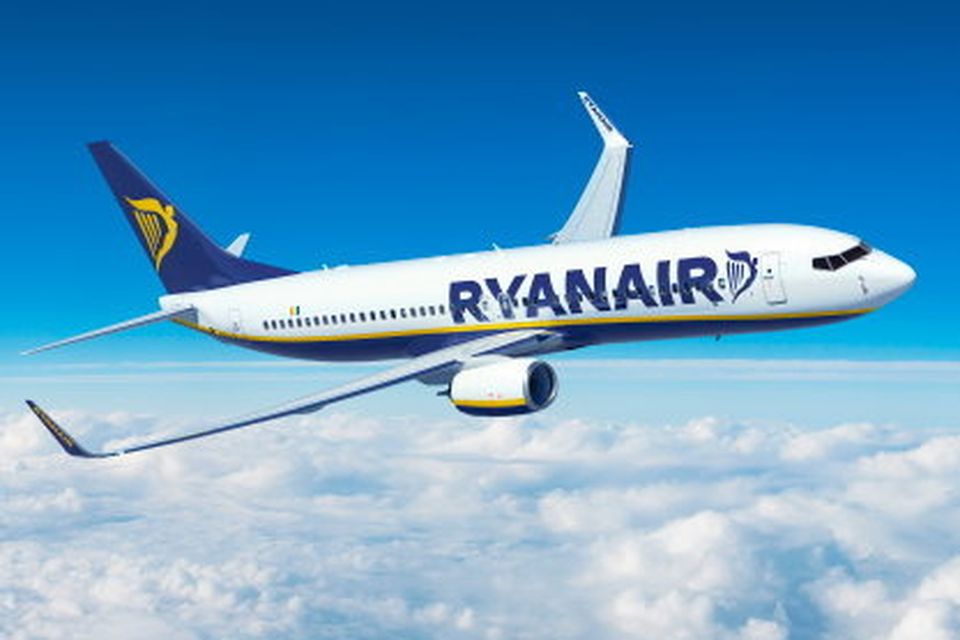 Ryanair: Κανονικά οι πτήσεις για Ρόδο